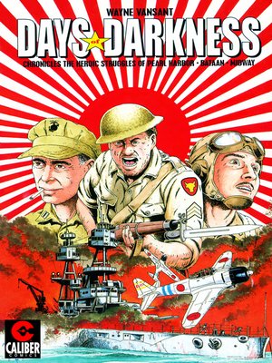 cover image of Days of Darkness